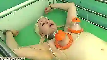 Присоски для увеличения груди